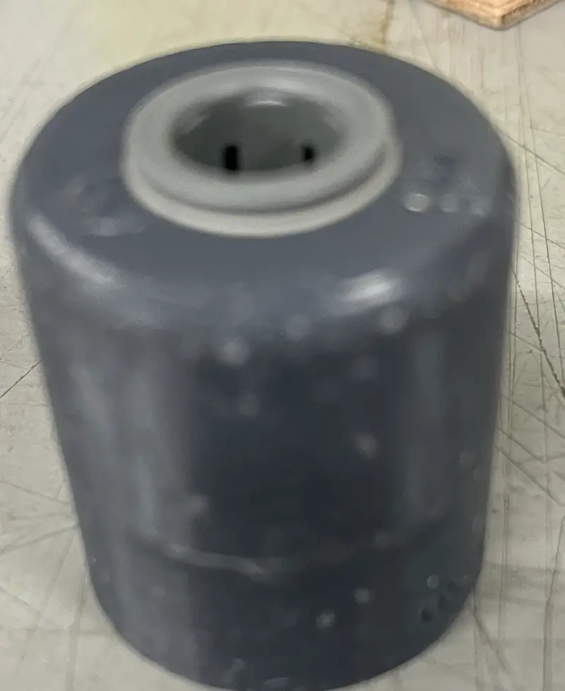 Ar North America Oil Change Access Fitting 1