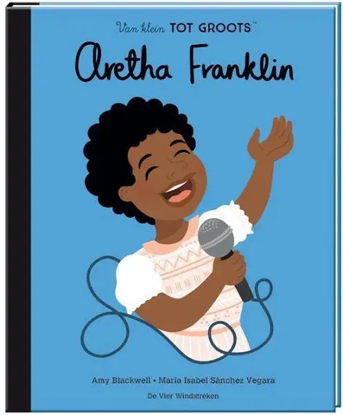 Aretha Franklin Biography – Inspirational Children’S Book, From Little To Great 1