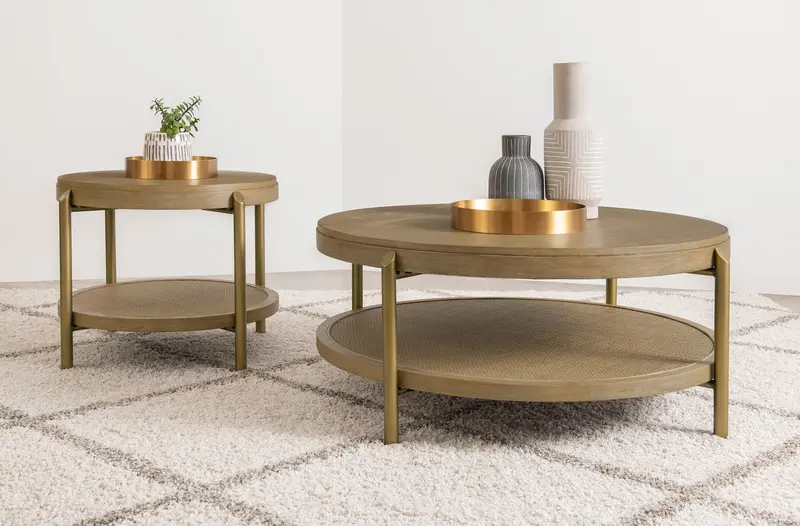 Arini Coordinated Living Room Table Set 1