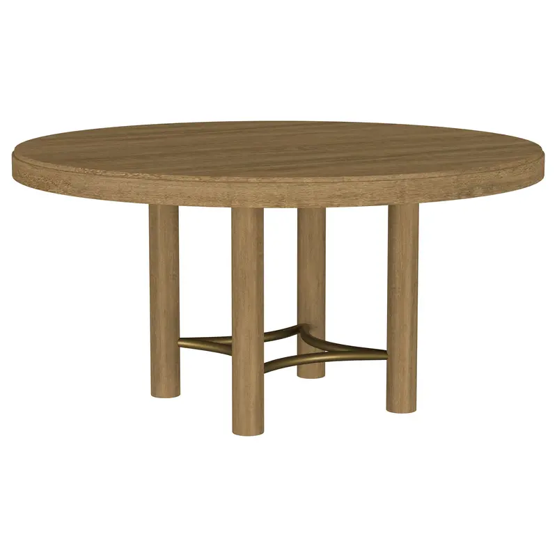 Arini Solid Wood Dining Table 1