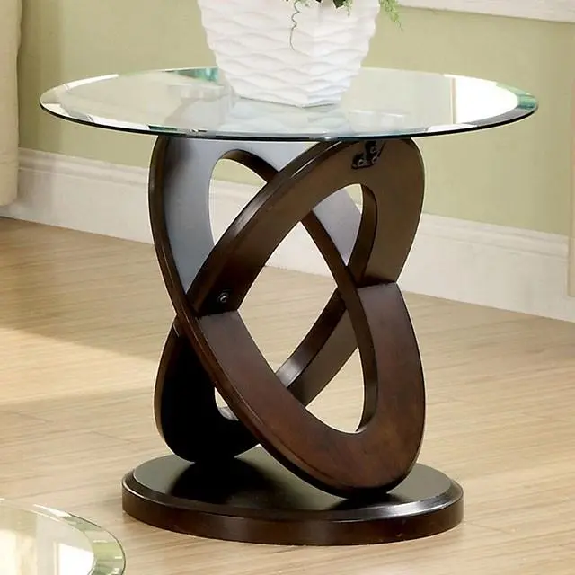 Atwood Ii Dark Walnut Accent End Table 1