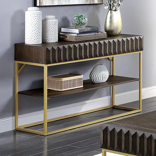 Augsburg Contemporary Sofa Table 1