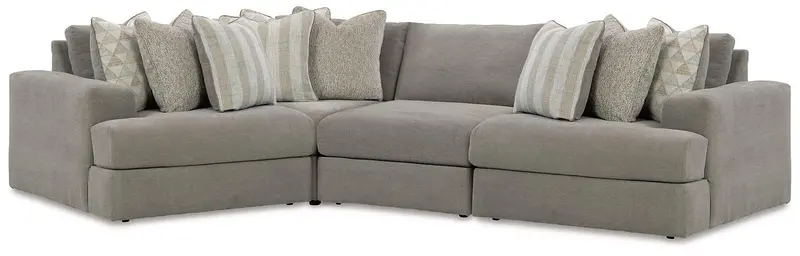 Avaliyah Modular Sectional Sofa With Contemporary Design 1