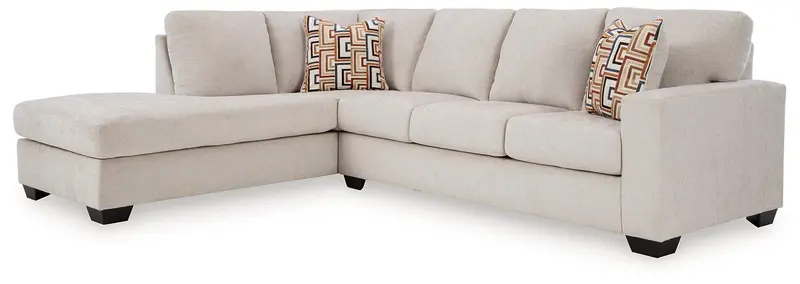 Aviemore L-Shaped Sectional With Right-Arm Chaise 1