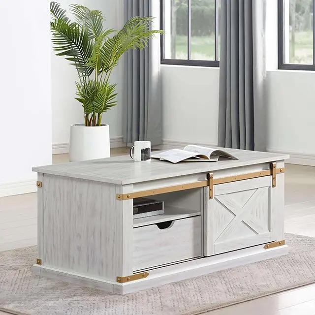 Bacerra Lift-Top Coffee Table 1