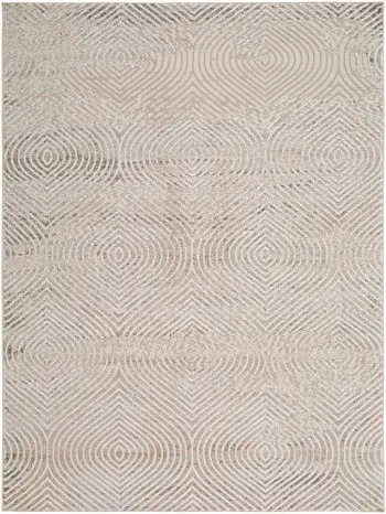 Bachus Contemporary Area Rug – Durable Indoor Floor Covering 1