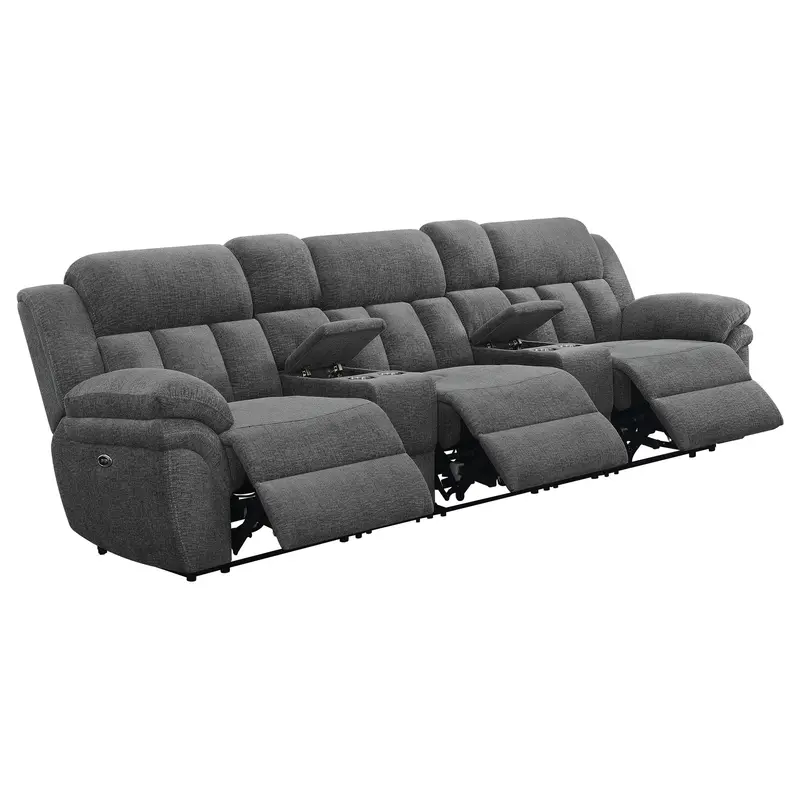 Bahrain Premium Home Theater Seating System 1