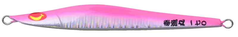 Banana Jig – Pink Glow Back Variant 1