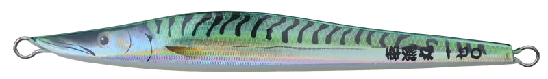 Banana Jig – Realistic Mackerel Profile 1