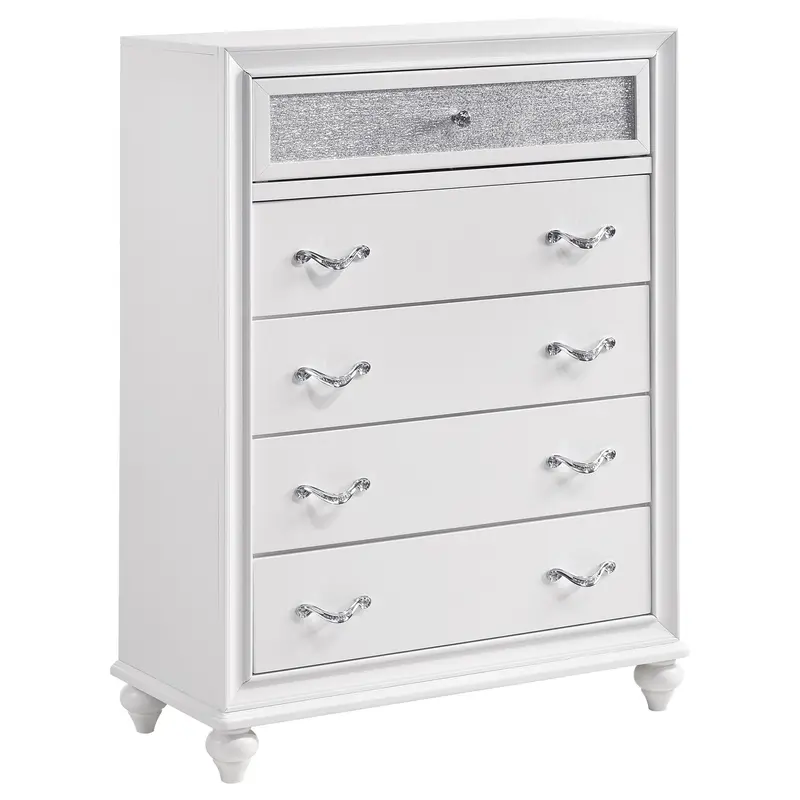 Barzini 7-Drawer Compact Chest 1