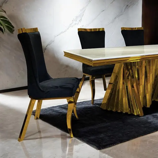 Basilicata Extendable Solid Wood Dining Table 1