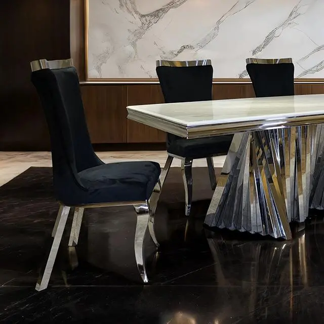 Basilicata Reversible Top Dining Table 1