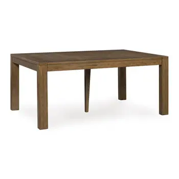 Baskinger Extendable Butterfly Leaf Dining Table 1