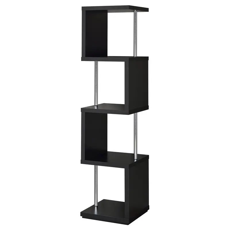 Baxter Open Shelving Bookcase 1
