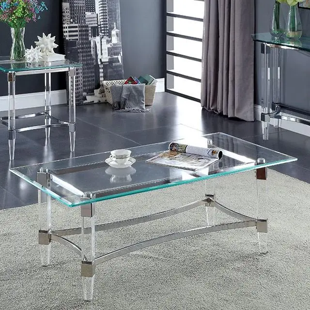 Beaumaris Oval Coffee Table 1