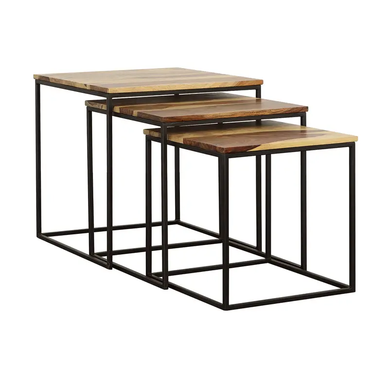 Belcourt Nesting Tables Set Of Three 1