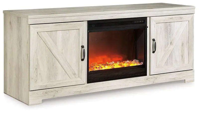 Bellaby 63-Inch Fireplace Tv Console 1