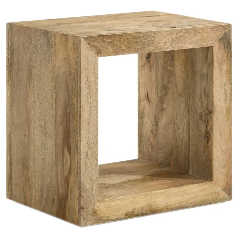 Benton Compact End Table For Living Room 1