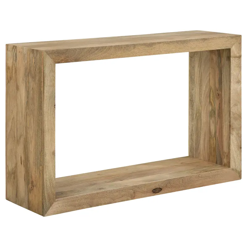 Benton Slim Console Table For Entryway 1