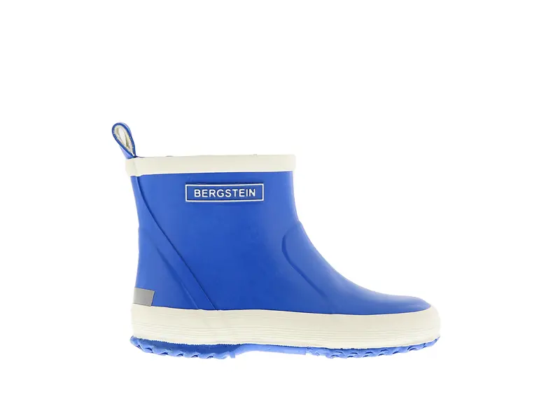 Bergstein Chelsea Boots – Ocean Blue, Size 19 1