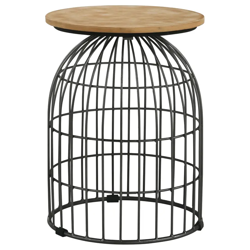 Bernardo Minimalist Side Table 1