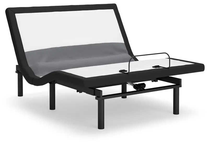 Best Base Premium Adjustable Foundation With Lumbar Support & Built-In Audio 1