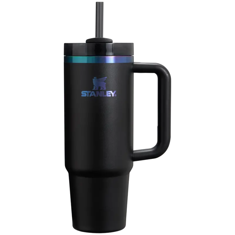 Black Chroma Quencher H2.0 Flowstate™ Tumbler 1