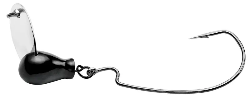 Blade Swing Jig Head – Balanced Swimbait Attachment 1