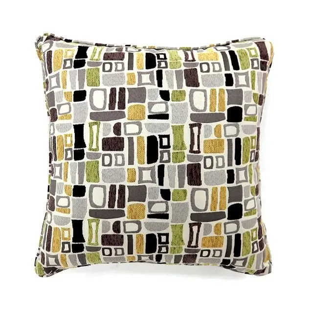 Bloc Decorative Throw Pillows – Set Of 2 1