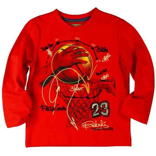 Boboli Basketball Graphic T-Shirt – Size 92 1