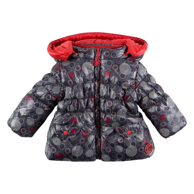 Boboli Reversible Winter Jacket – Insulated Design, Size 92 1