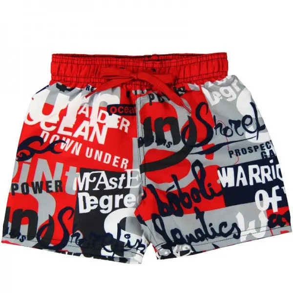Boboli Swim Shorts For Kids – Quick-Dry Beachwear Size 128 Cm 1
