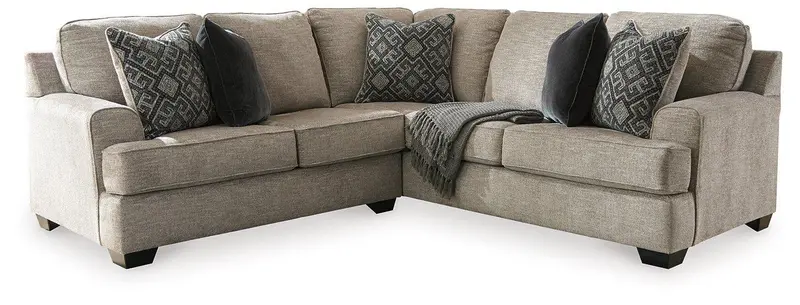 Bovarian Modular Sectional Sofa With Reversible Chaise 1