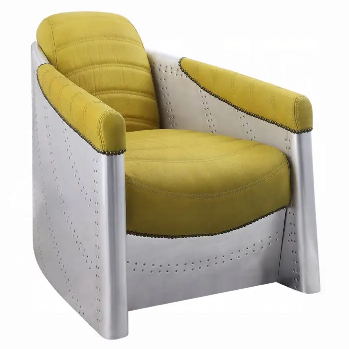 Brancaster Fabric Accent Chair 1