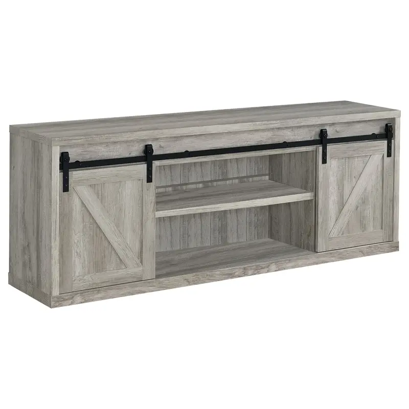 Brockton Media Console Tv Stand 1