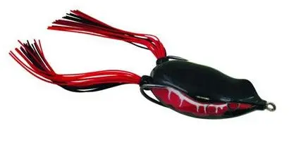 Bronzeye 60Mm Hollow-Bodied Frog Lure 4