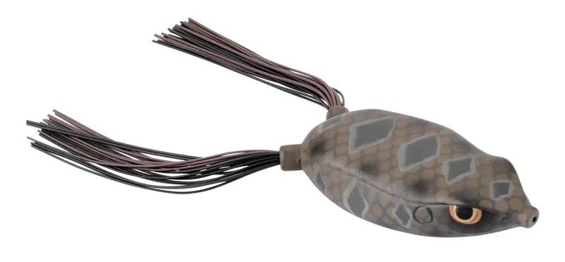 Bronzeye 65Mm Hollow-Bodied Frog Lure 12