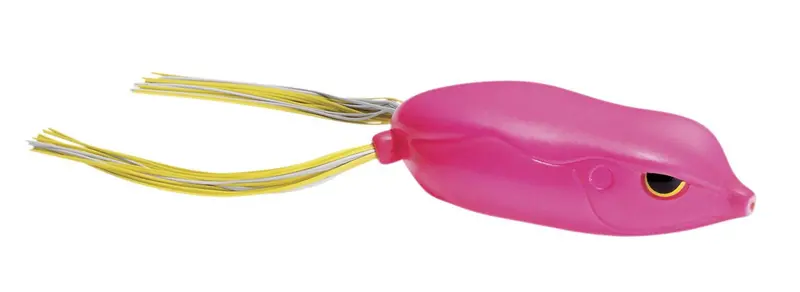 Bronzeye 90Mm Hollow-Bodied Frog Lure 2