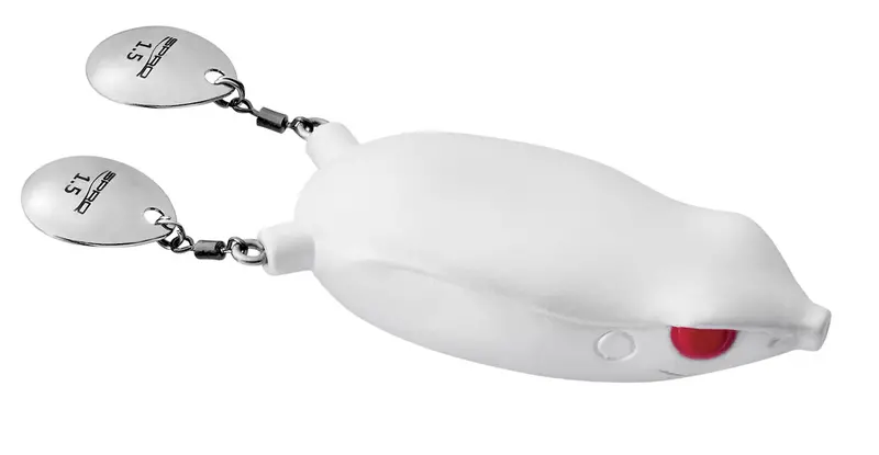 Bronzeye Blade Lure – 65Mm Size 1