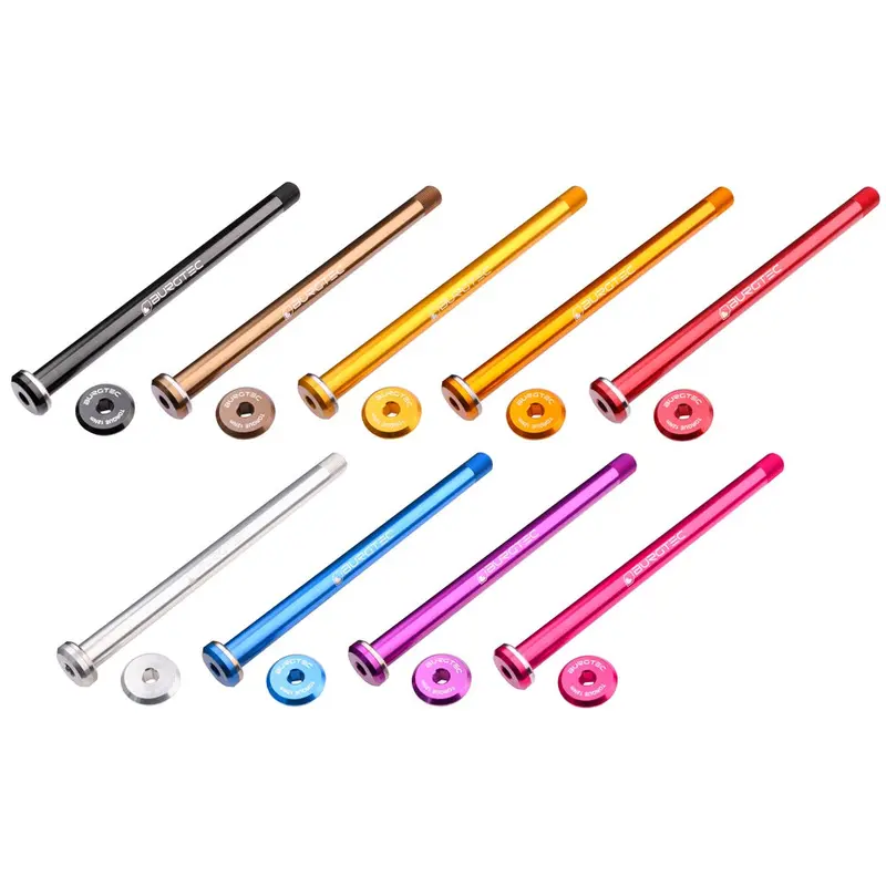Burgtec Santa Cruz-Specific 168.5Mm Rear Through Axle 1