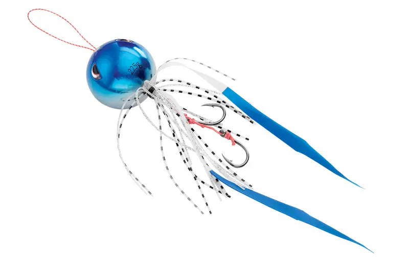 Cannon Ball Deep Blue Swim Bait 1