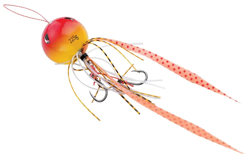 Cannon Ball Jig – Tequila Sunrise Color 1