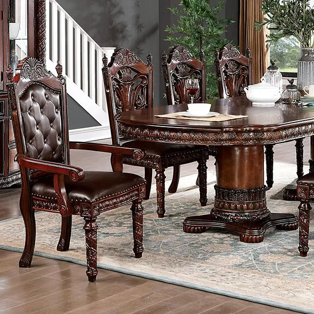 Canyonville Dining Table And Chair Set 1
