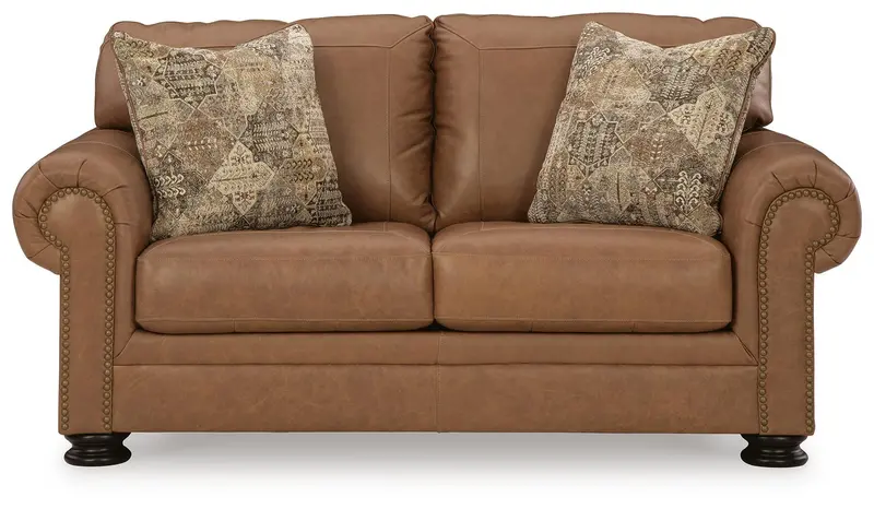 Carianna 72-Inch Upholstered Loveseat 1