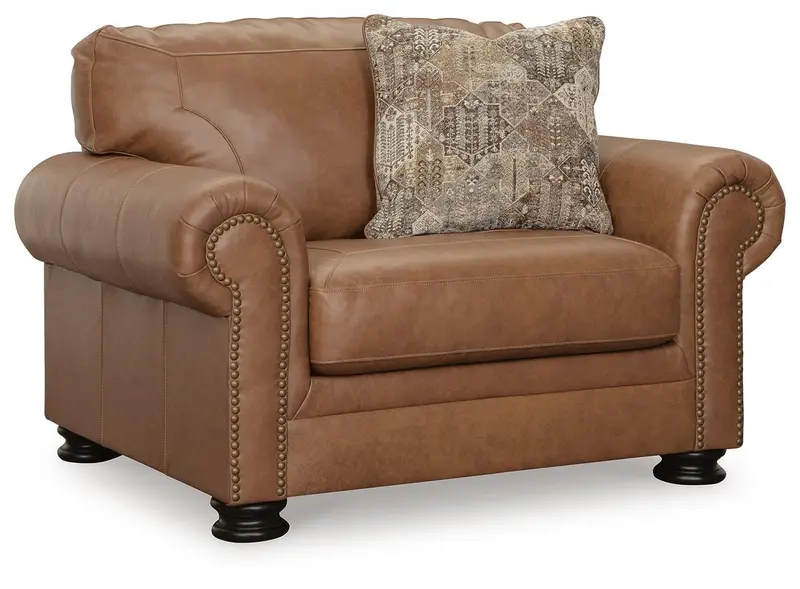 Carianna Extra-Wide Oversized Lounge Chair 1