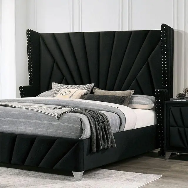 Carissa Queen-Size Bedroom Furniture Set 1