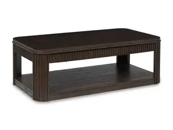Carlibrie Lift-Top Storage Coffee Table 1