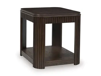 Carlibrie Slim Profile End Table 1