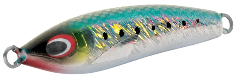 Cast Jig 40G Holographic Finish – Saltwater Casting Weight 1