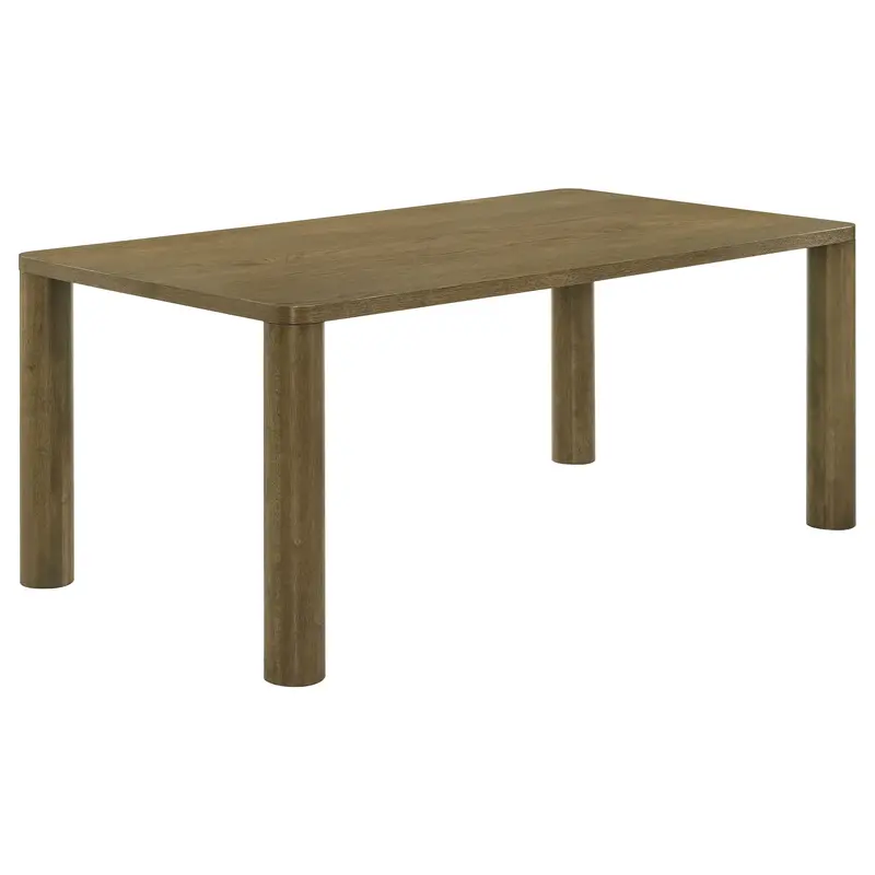 Castlewood Solid Wood Extendable Dining Table 1